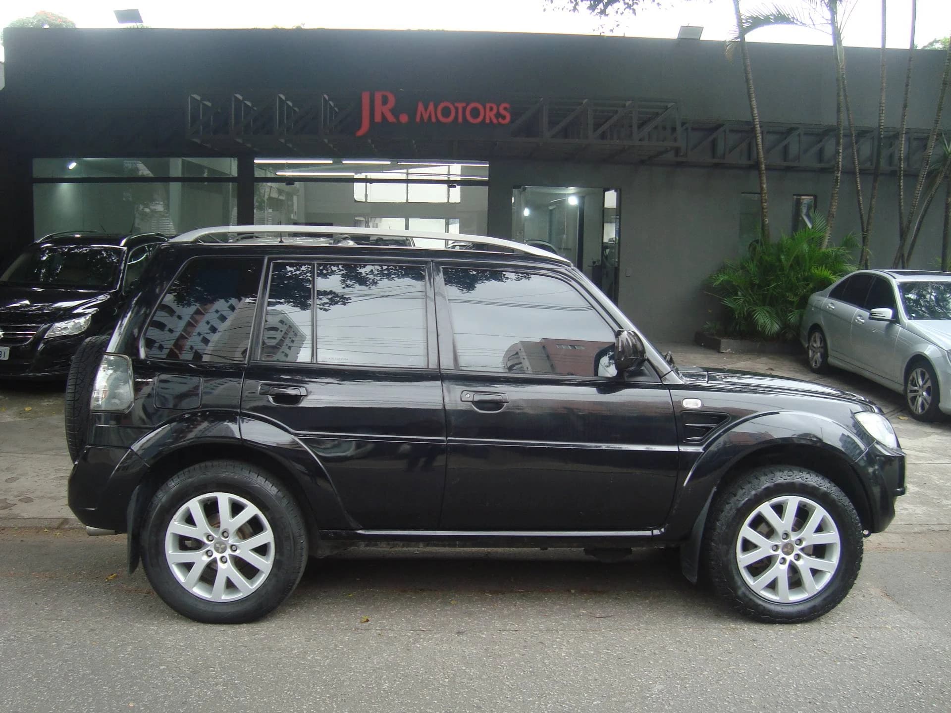 Mitsubishi PAJERO TR4
