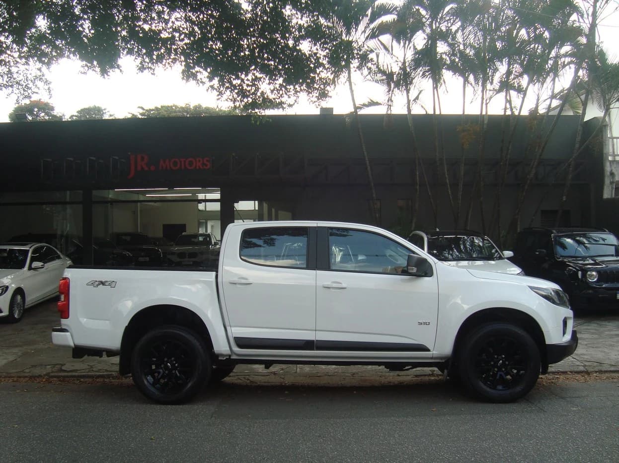 Chevrolet S10