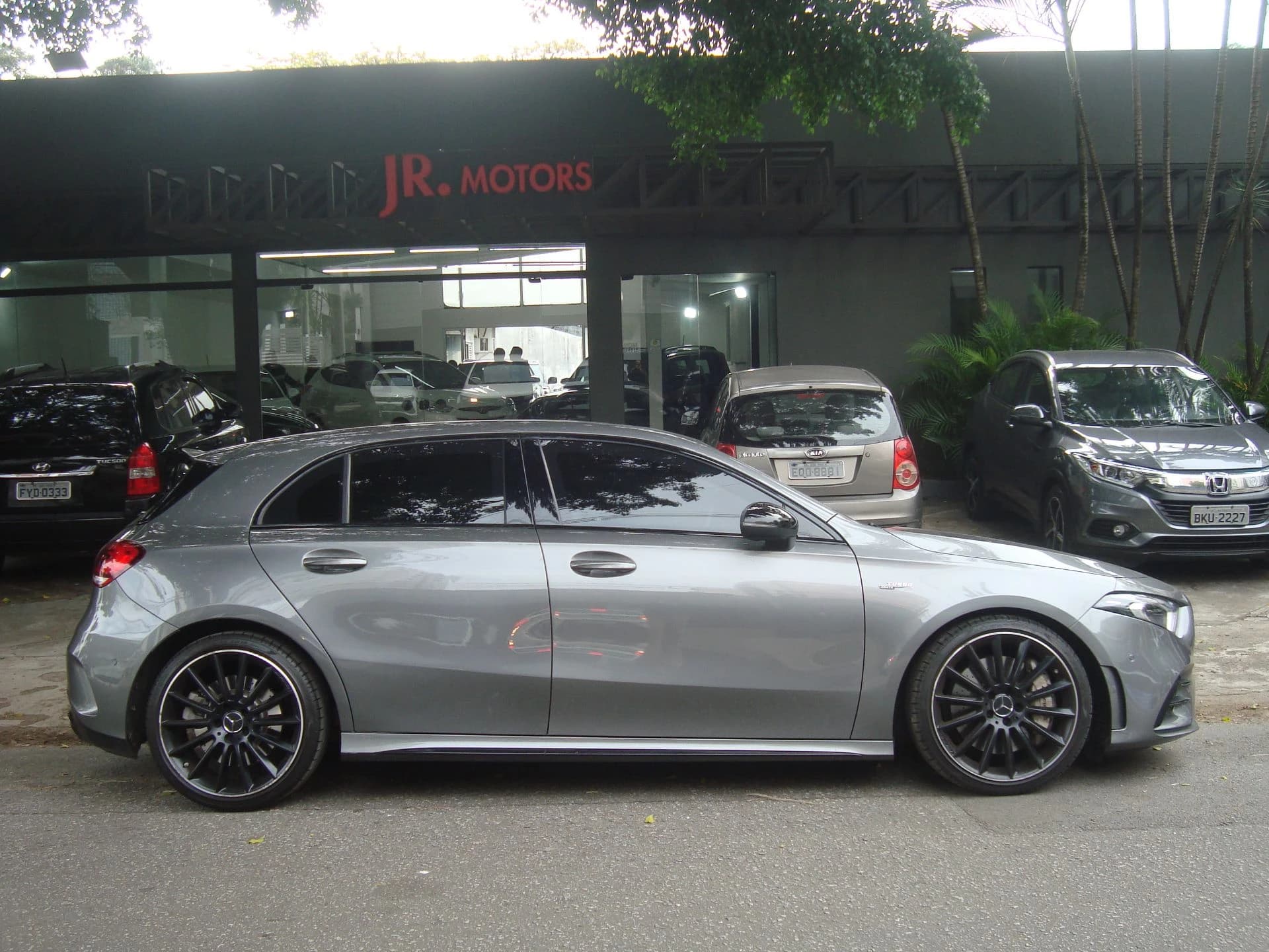 Mercedes-Benz A 35 AMG
