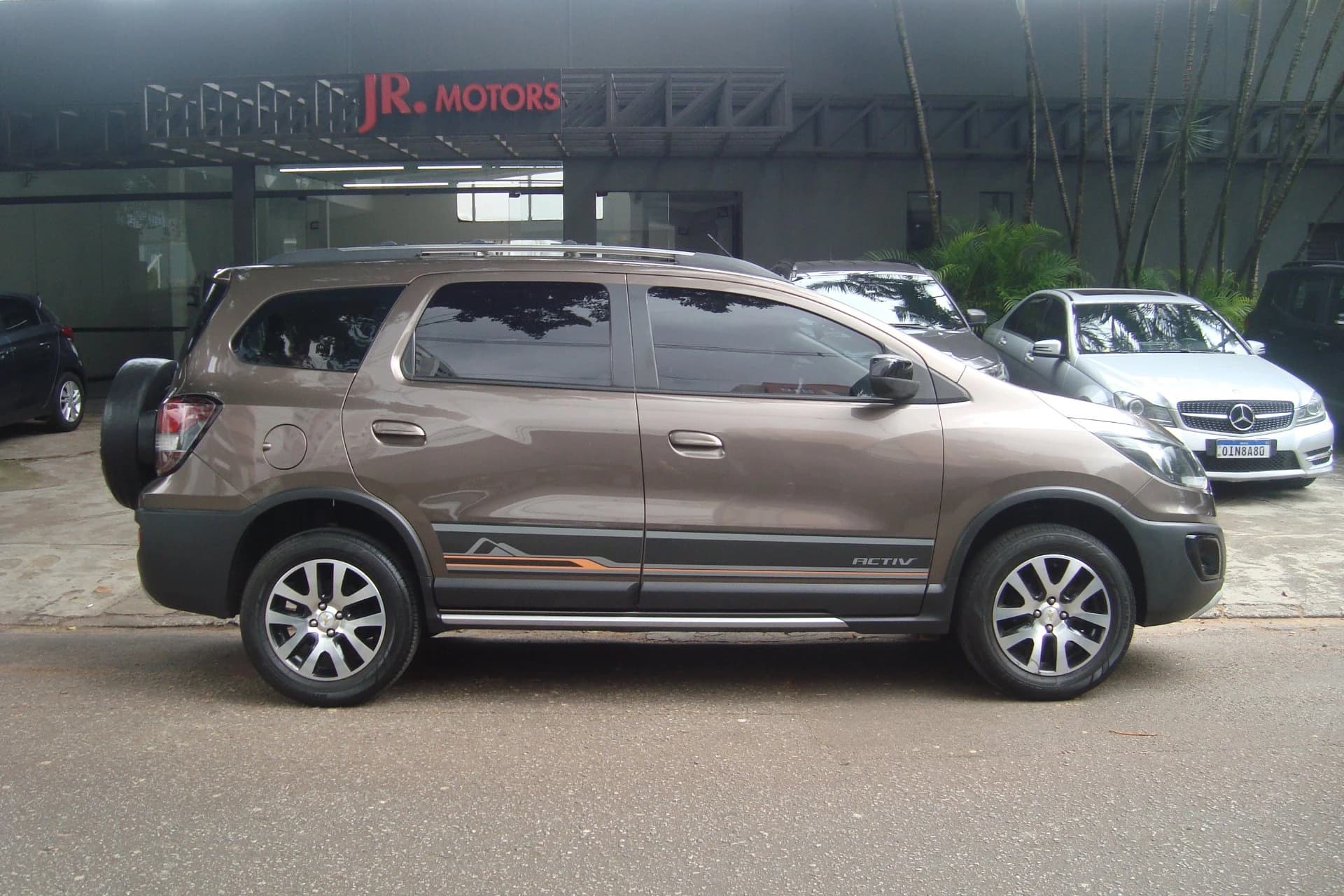 Chevrolet SPIN